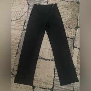 Nike Black Dri-FIT Athletic Pants